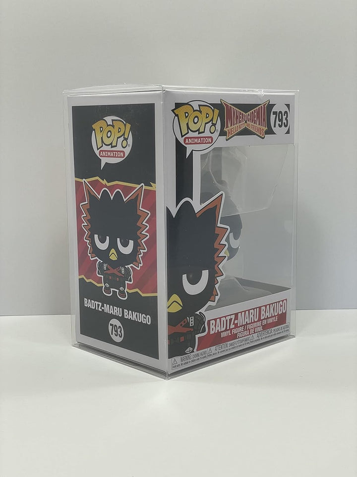 Funko Pop Animation My Hero Academia Hello Kitty and Friends - Badtz-Maru Bakugo
