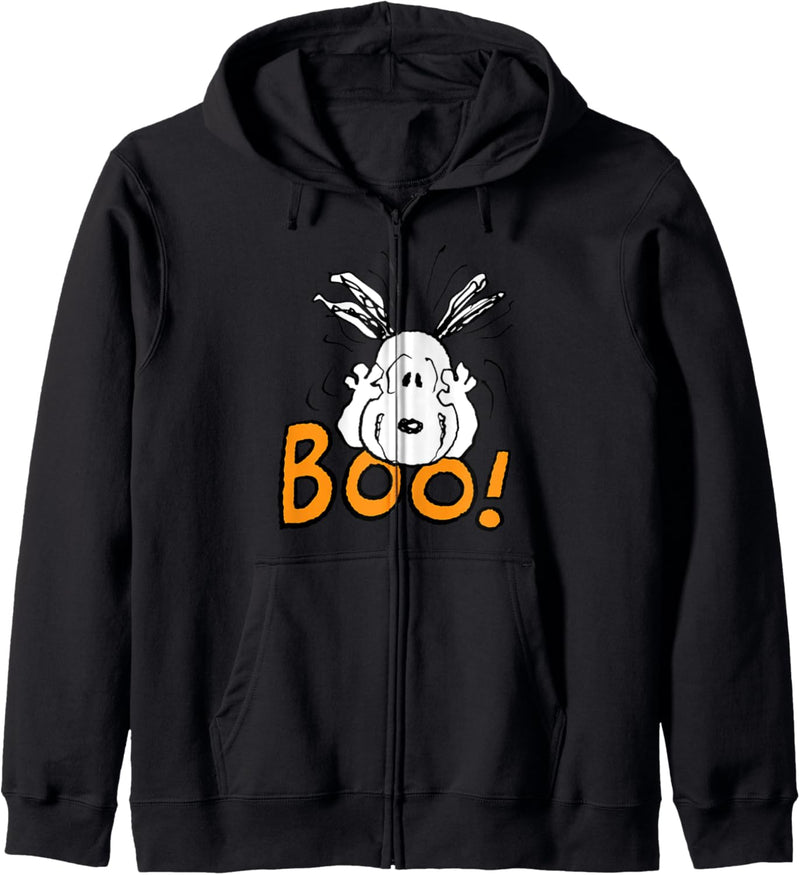 Peanuts Halloween Snoopy Boo Kapuzenjacke