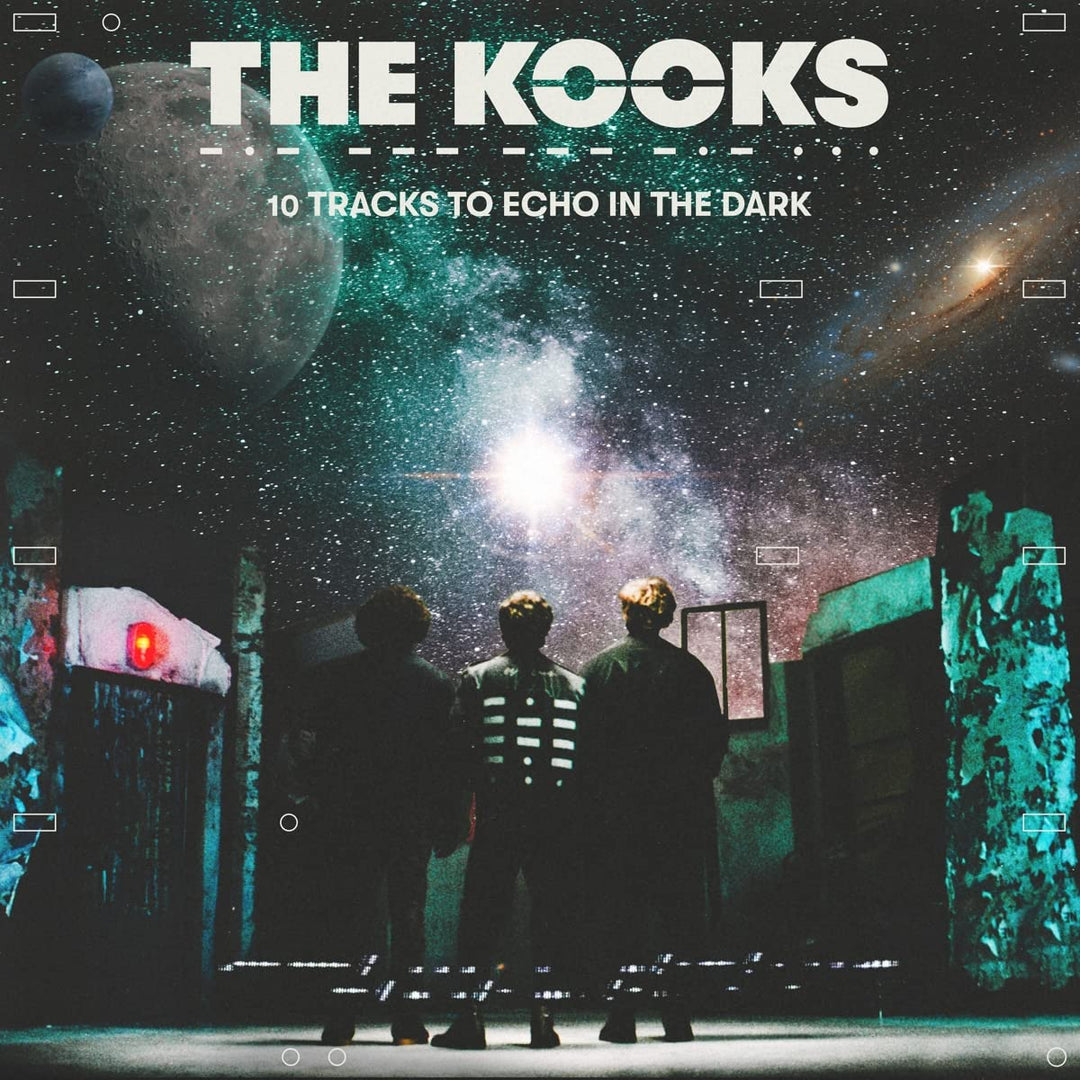 10 Tracks to Echo in the Dark Clear Viny, Vinyl