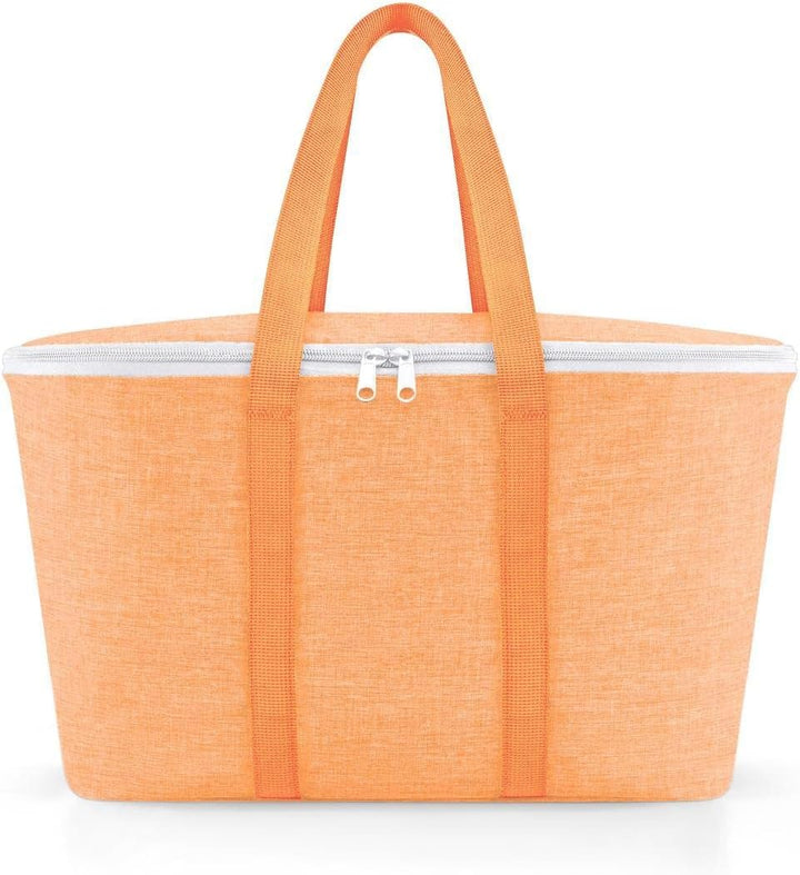reisenthel Coolerbag Kühltasche Einheitsgrösse twist apricot, Einheitsgr&#xF6;&#xDF;e twist apricot
