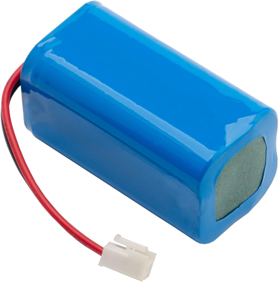 14,4V 3500mAh Li-Ion Ersatzakku Kompatibel mit Tikom G8000 Pro Roboterstaubsauger Saugroboter Akku