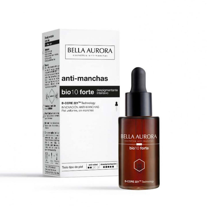 BIO10 FORTE despigmentante serum gotero 30 ml