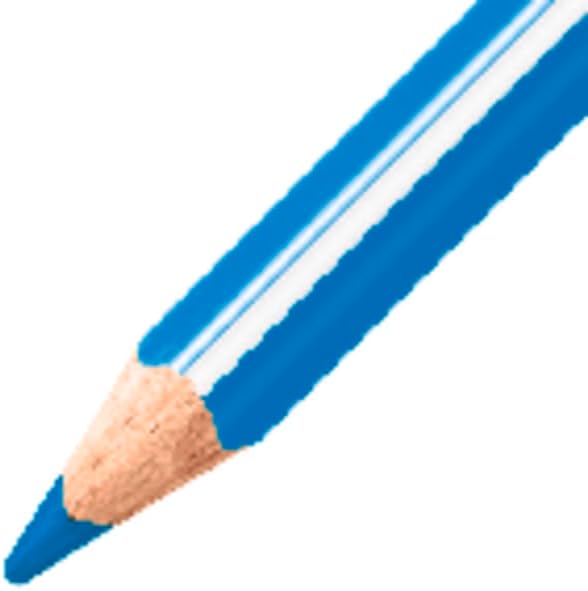 Dreikant-Buntstift - STABILO Trio dick - 300er Pack - in 20 verschiedenen Farben, 300er Pack