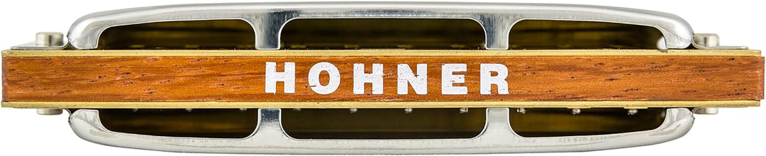 HOHNER Mundharmonika, Blues Harp MS, Ab Single Ab, Single Ab