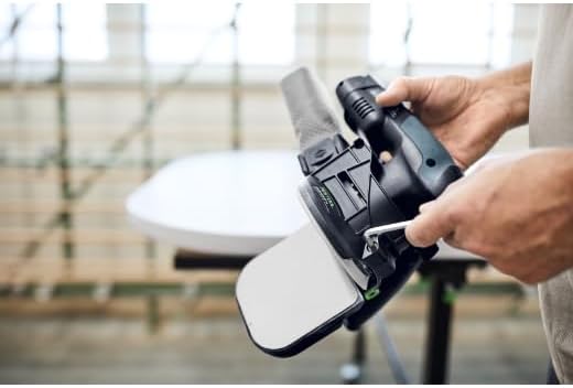 Festool Ansetzhilfe AH-ES-ETS/ETSC (mit Laufsohlen, Innensechskantschlüssel)