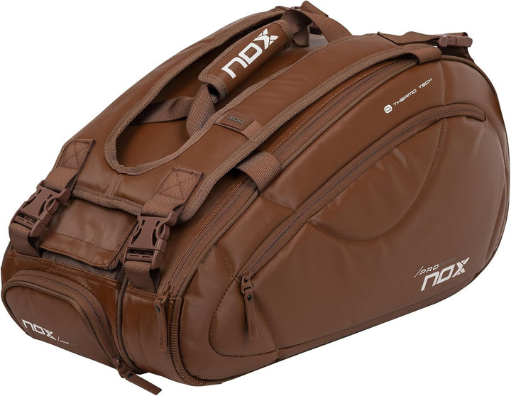 nox Padeltaschen Pro Series Bpproscamel
