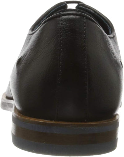 Geox Herren U Bayle B Schuhe 44 EU Schwarz, 44 EU Schwarz