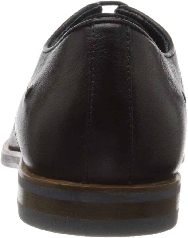 Geox Herren U Bayle B Schuhe 44 EU Schwarz, 44 EU Schwarz