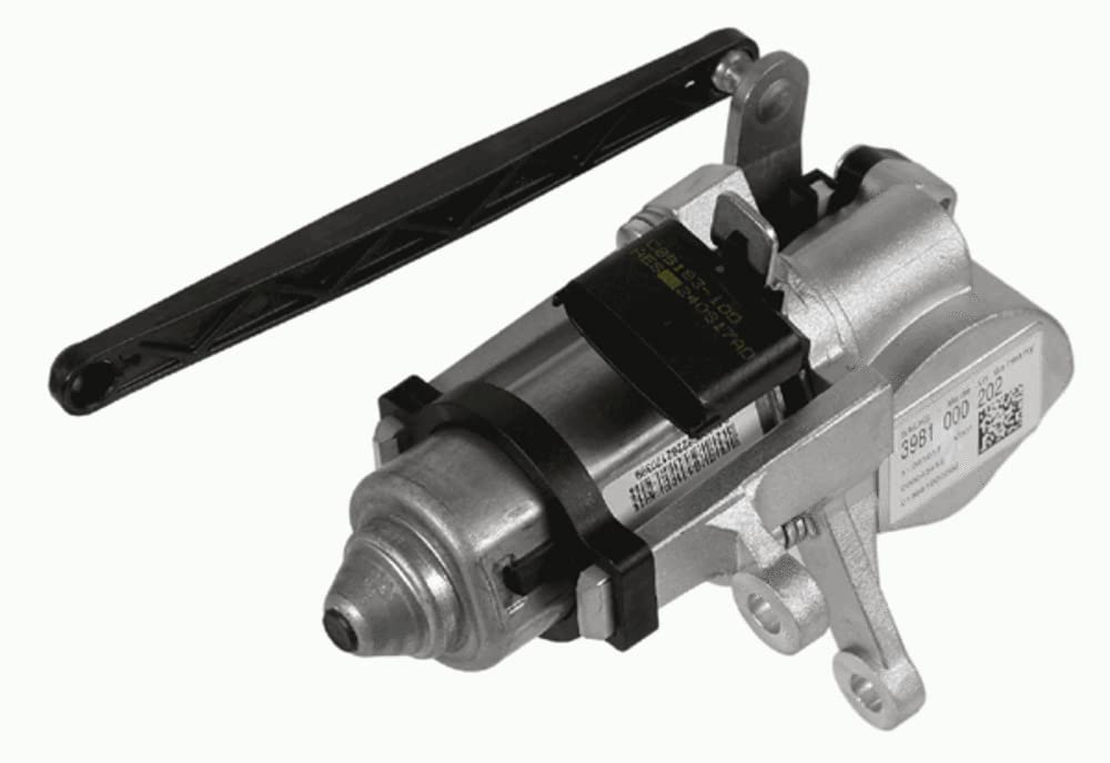 Sachs 3981 000 202 - Wählhebelmodul, Getriebeschaltung