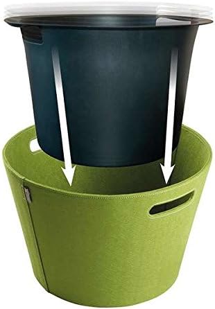 Plastikeinsatz Aduro für Holzkorb Proline