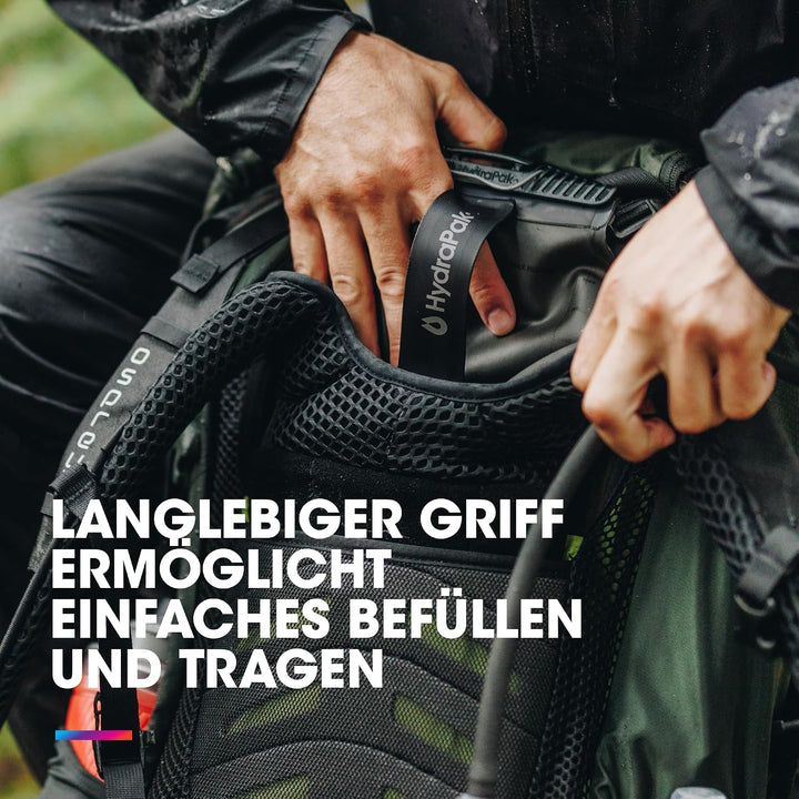 Bolsa hidratación FORCE 2L
