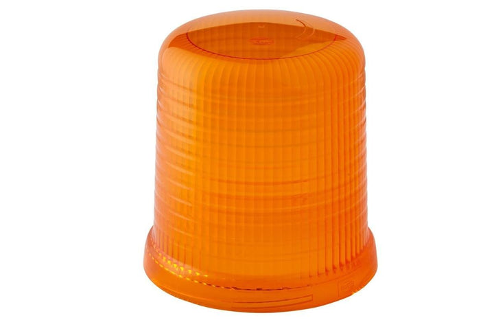 HELLA - Lichtscheibe, Rundumkennleuchte - gelb - 9EL 855 097-001
