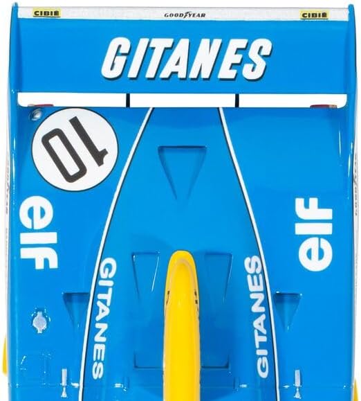 Scalextric C4444 1:32 Mirage GR8 Lemans 1977 HD - Slotcar, Rennbahn, Auto für Rennbahn, Rennbahnauto