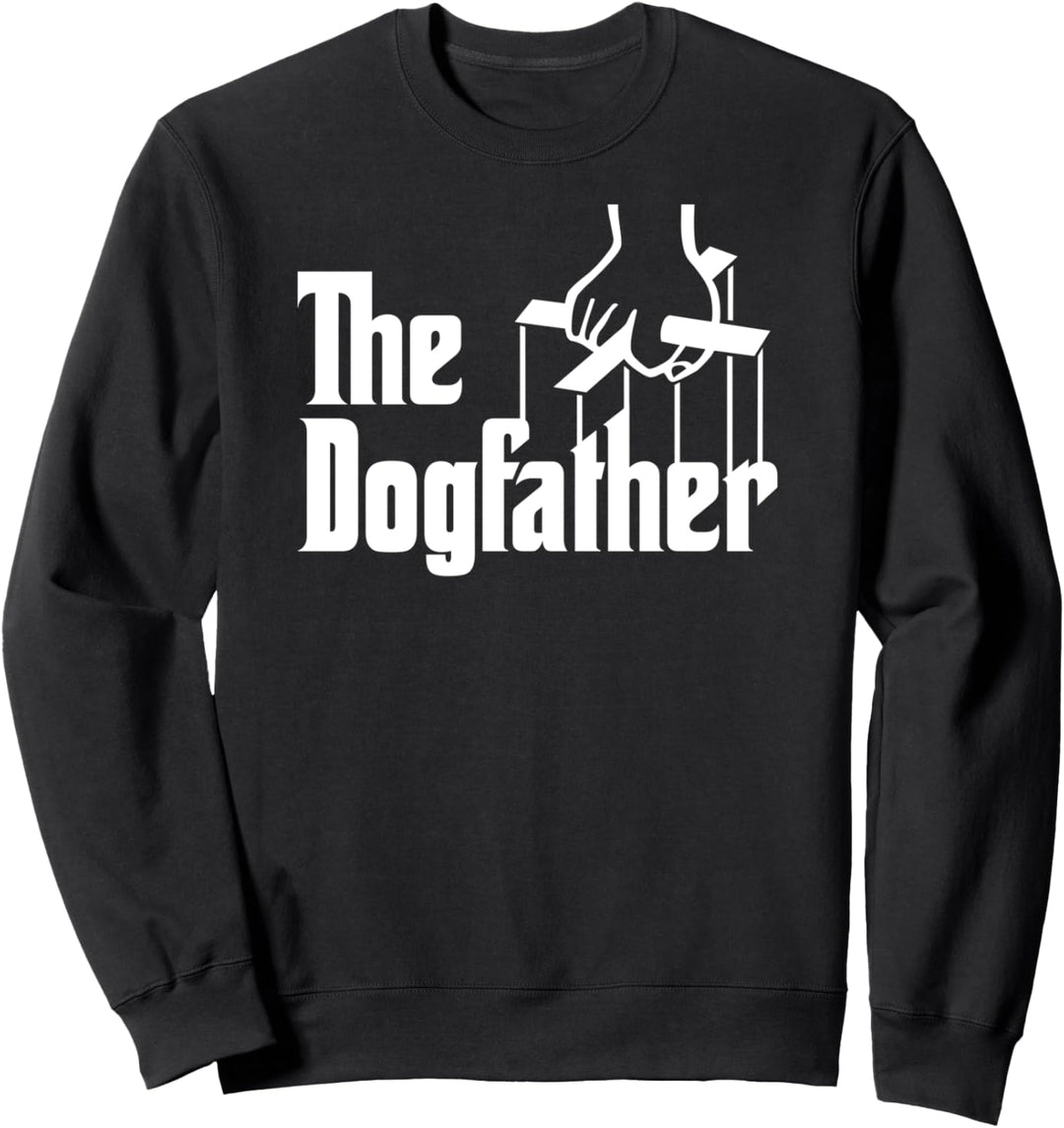 The dogfather Hundevater Sweatshirt