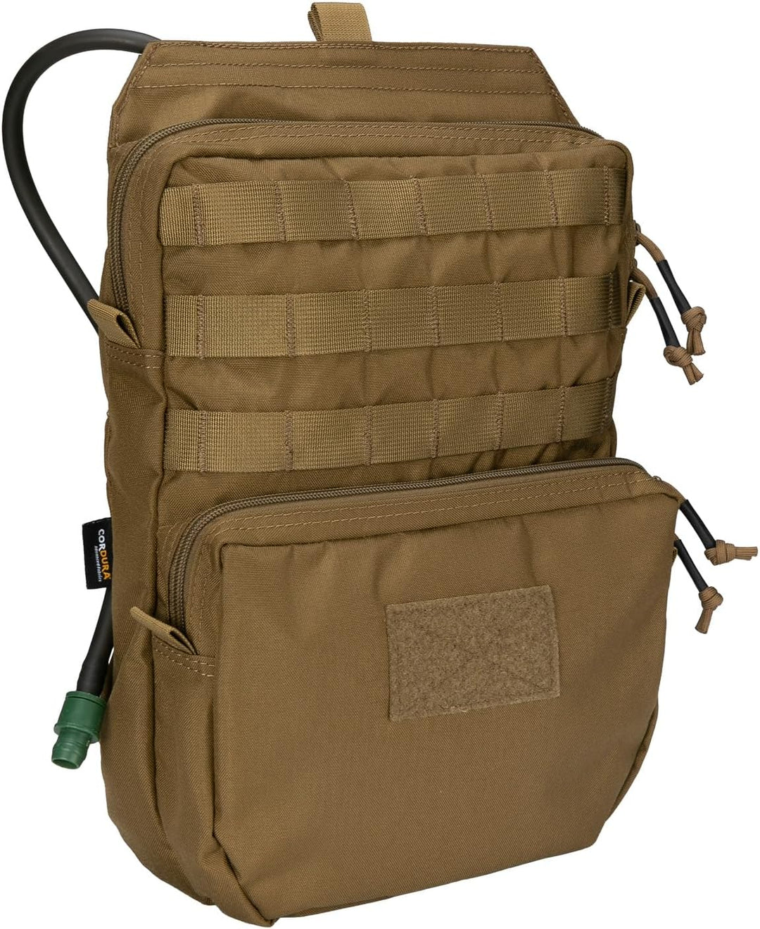 EXCELLENT ELITE SPANKER Taktisch MOLLE Trinkrucksack für 3L Trinkwasserblase Molle Westenzubehör Tri