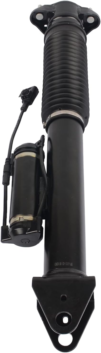 Huiruhy Hinten Stossdämpfer mit ADS Kompatibel mit M-Klasse GLE W166 4matic 1663200130 1663200930 16