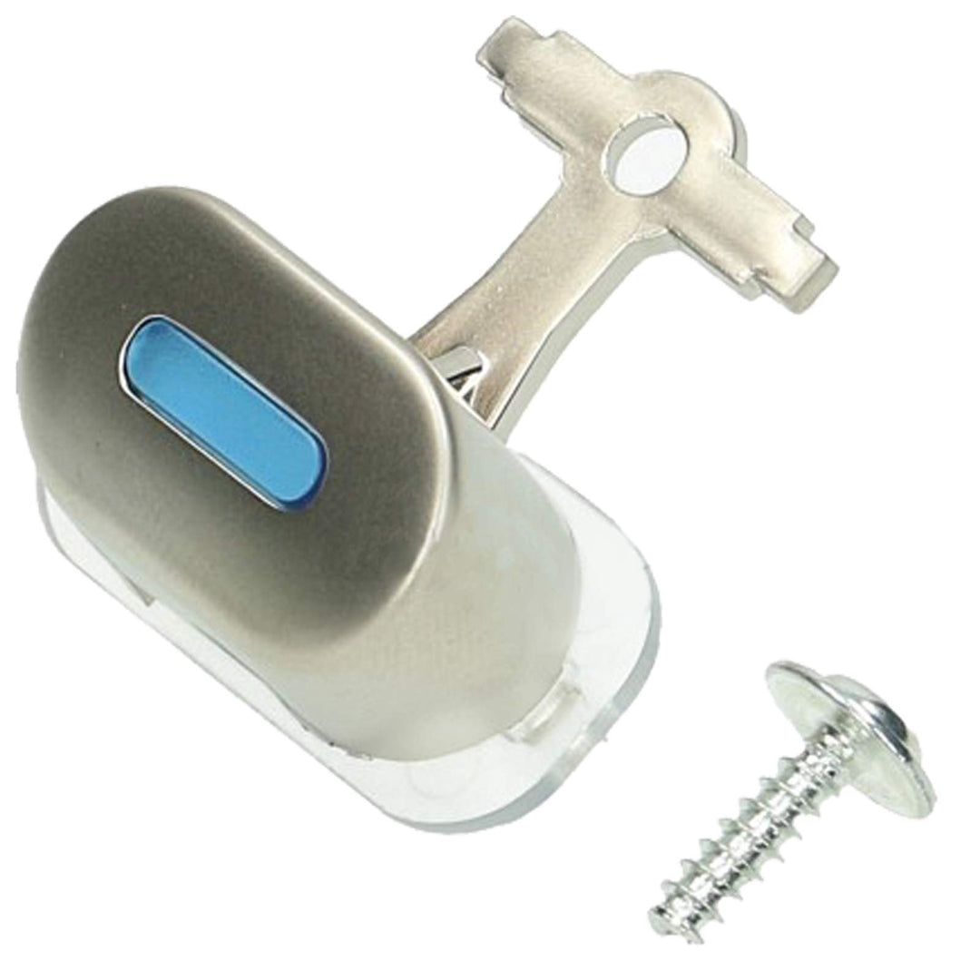 Spares2go Ein-/Ausschalter für Kaffeemühle der Serie Krups GCX1 GVX2