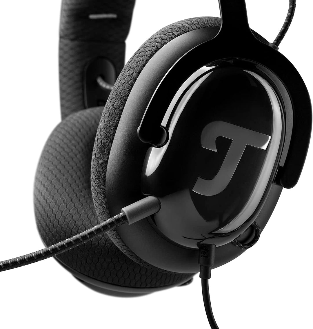 Teufel ZOLA Gaming Kopfhörer mit 7.1 USB-Soundkarte, DTS Headphone:X® 2.0 Surround Sound,Einstellbar