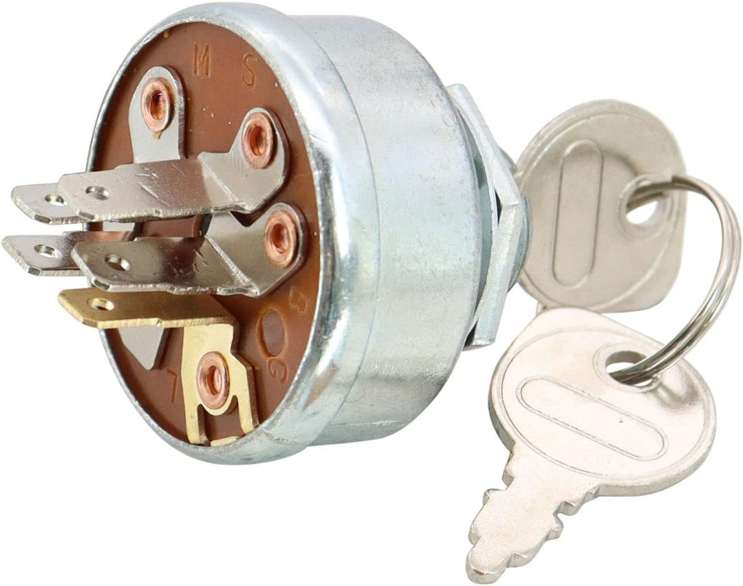 SECURA Zündschloss kompatibel mit Honda HF2417HM Rasentraktor