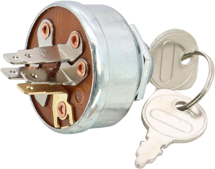 SECURA Zündschloss kompatibel mit Honda HF2417HM Rasentraktor
