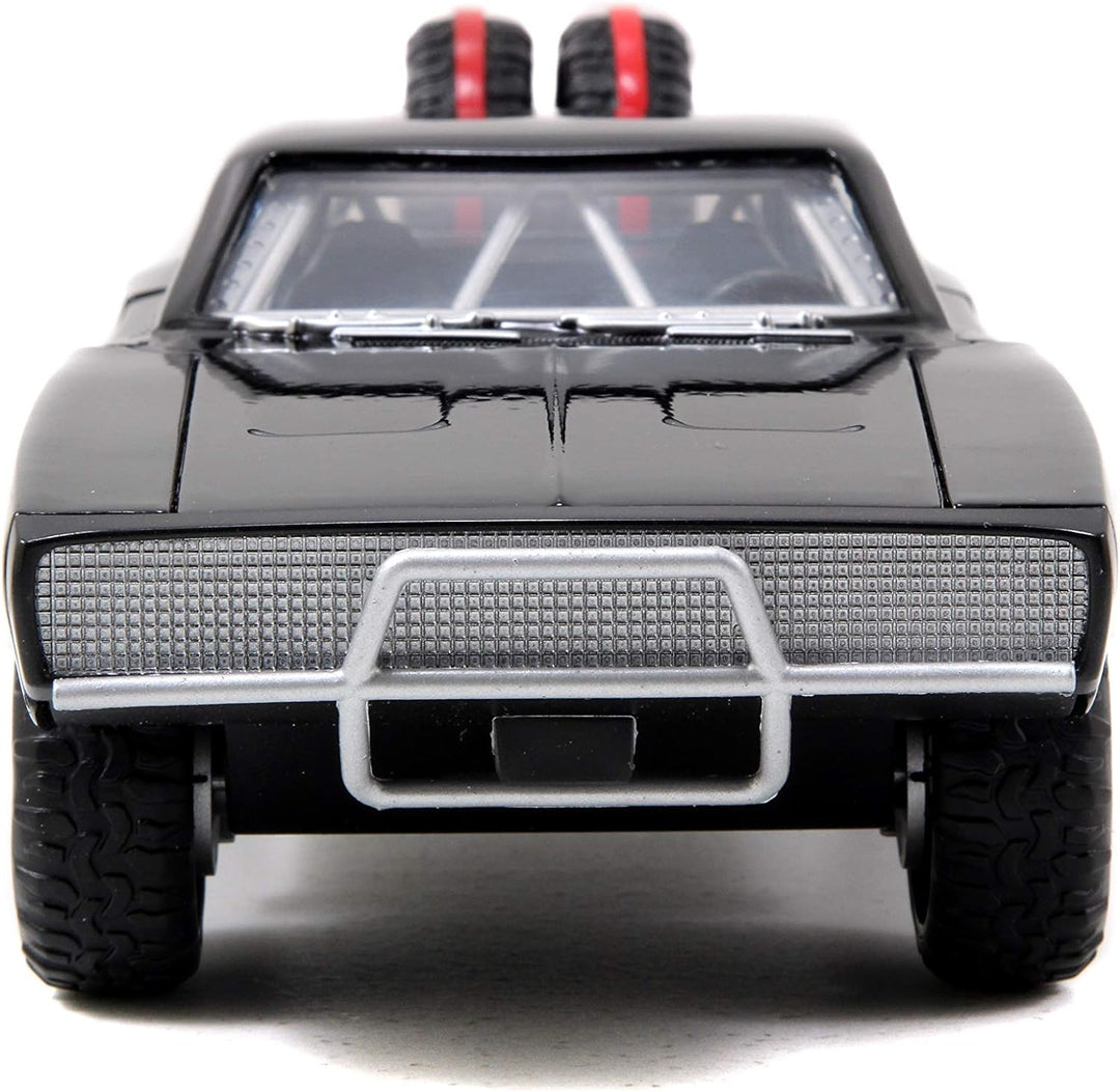 Dom's 1970 Dodge Charger R/T Off Road Version "Fast & Furious 7" Movie 1/24 by Jada 97038 by Jada