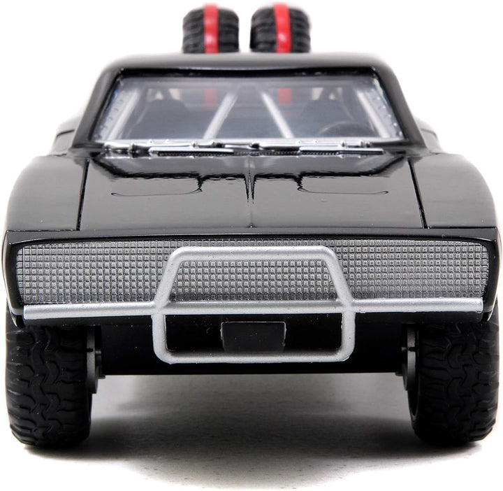 Dom's 1970 Dodge Charger R/T Off Road Version "Fast & Furious 7" Movie 1/24 by Jada 97038 by Jada