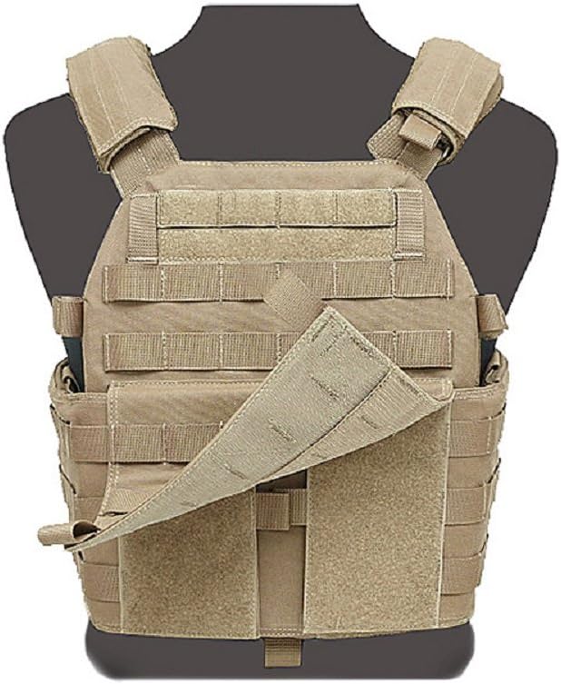 Plattenträger Warrior DCS Plate Carrier Multicam Multicam M, Multicam M