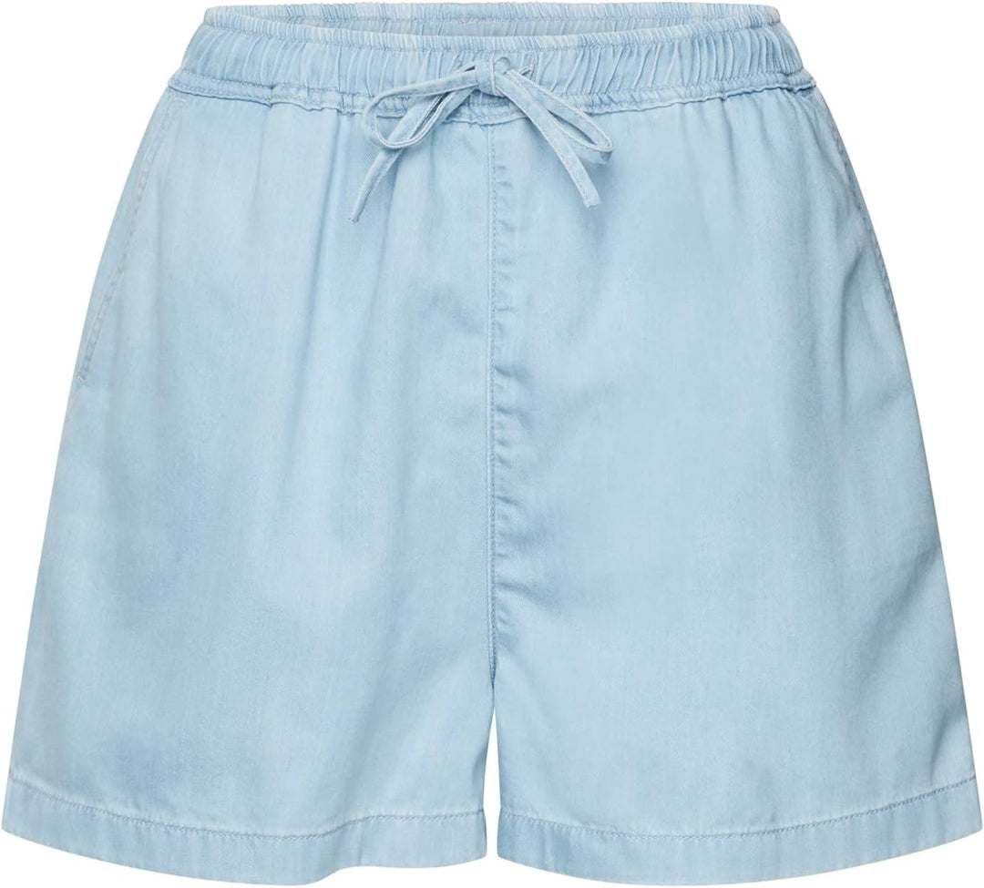 Mavi Damen Paula Shorts L Blau, L Blau