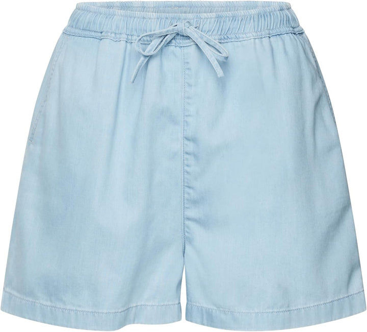 Mavi Damen Paula Shorts L Blau, L Blau