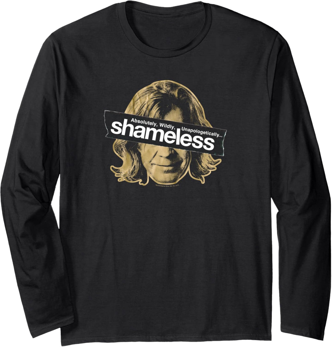 Shameless Frank Cover Up Langarmshirt