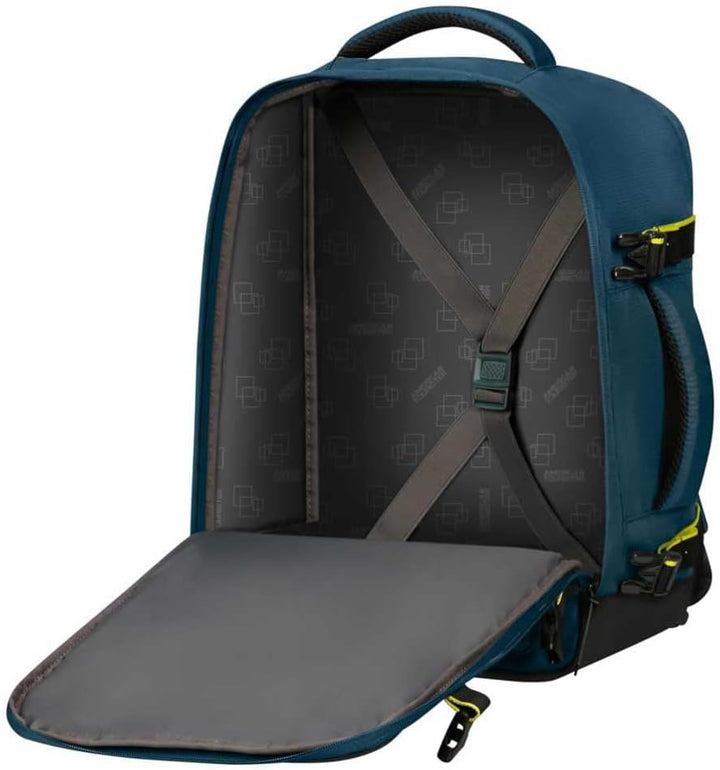 American Tourister Take2Cabin - Easyjet Kabinentasche 36 x 20 x 45 cm, 38.5 L, 0.70 kg, Handgepäck,