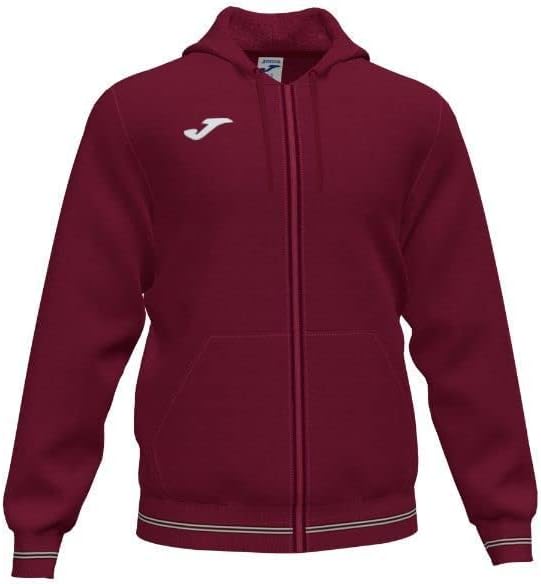 Joma Herren Campus Iii Jacke und Weste Cabal. XL Grau Halb Meliert, XL Grau Halb Meliert