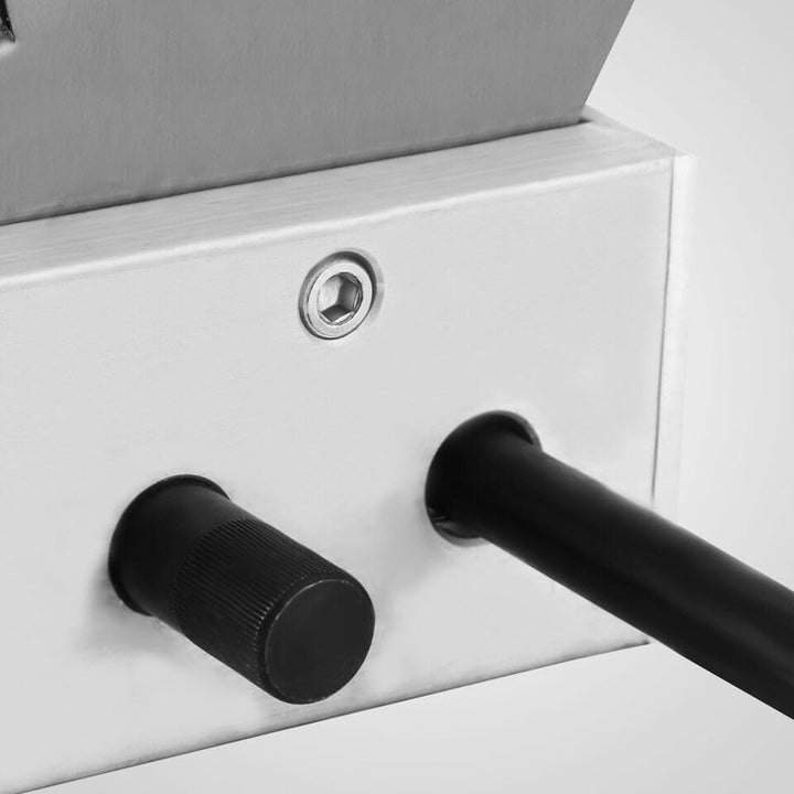Manuelle Getreidemühle Verstellbar Malzmühle Heimbrauer Schrotmühle Crusher Getreidemühlen, Handmühl