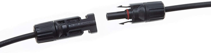 Litionite Arun 65W Faltbares und tragbares Solarpanel mit geneigter Unterstützung - DC-Kabel enthalt