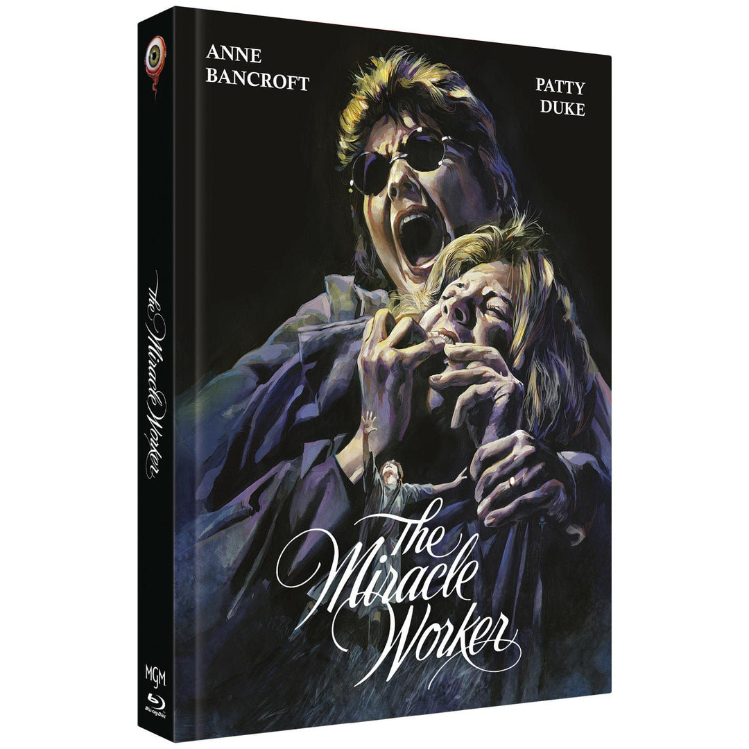 The Miracle Worker - Licht im Dunkel - Mediabook - Cover A - 2-Disc Limited Collector‘s Edition Nr.