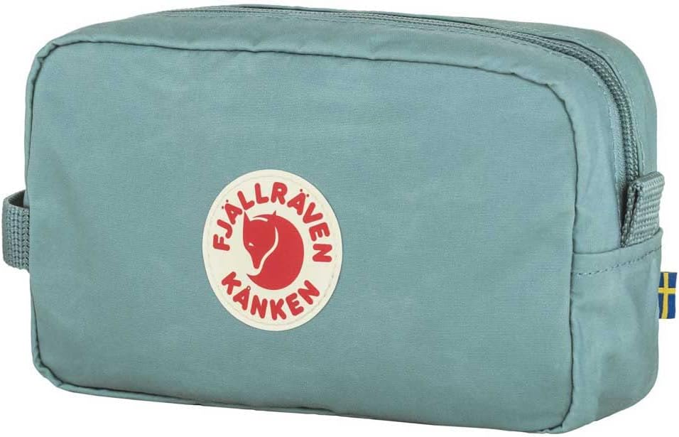 FJALLRAVEN Kånken Gear Bag Travel Accessory-Packing Organizer Einheitsgrösse Sky Blue (Blau), Einhei