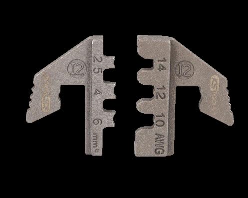 KS Tools 115.1414 Crimp-Einsatz für MultiContact MC4