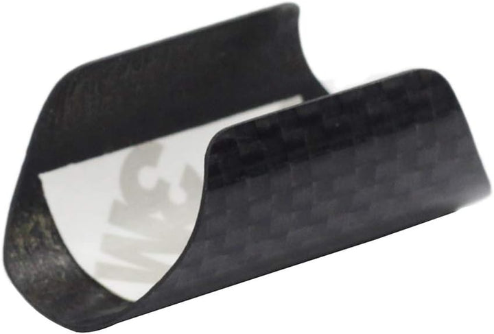 Trigo Carbonfaser Kette Stay Guard hinten Dreieck Rahmen Schutzfolie selbstklebend für Brompton Fahr