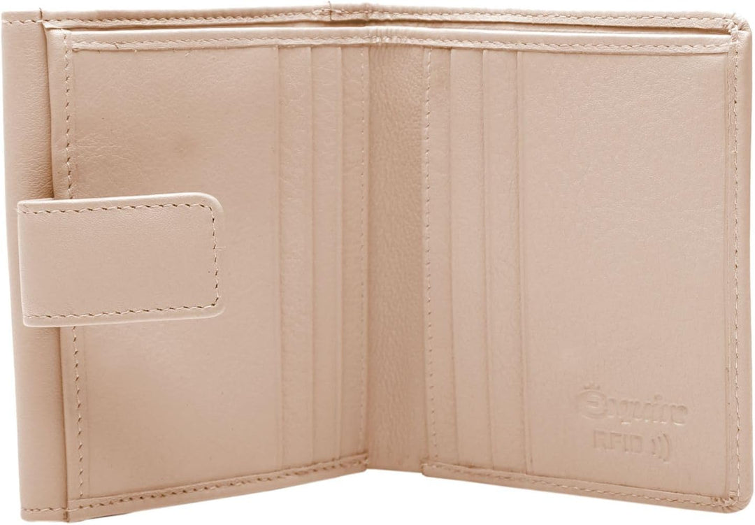 Esquire Viktoria Geldbörse RFID 10 cm