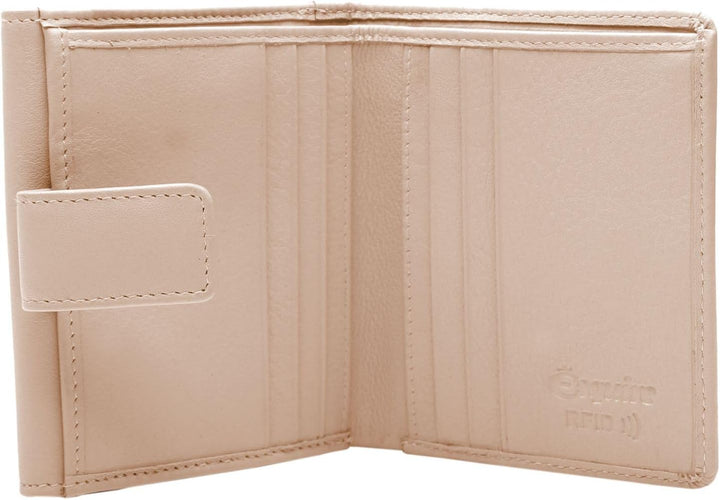 Esquire Viktoria Geldbörse RFID 10 cm