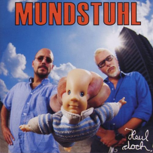 Heul Doch, Audio-CD