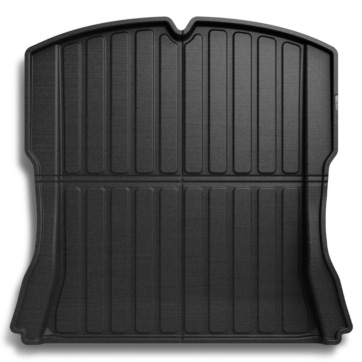 Spigen Tesla Model 3 Highland 2024 Hintere Kofferaummatte, Stossfestes XPE-Material zum Schutz der I