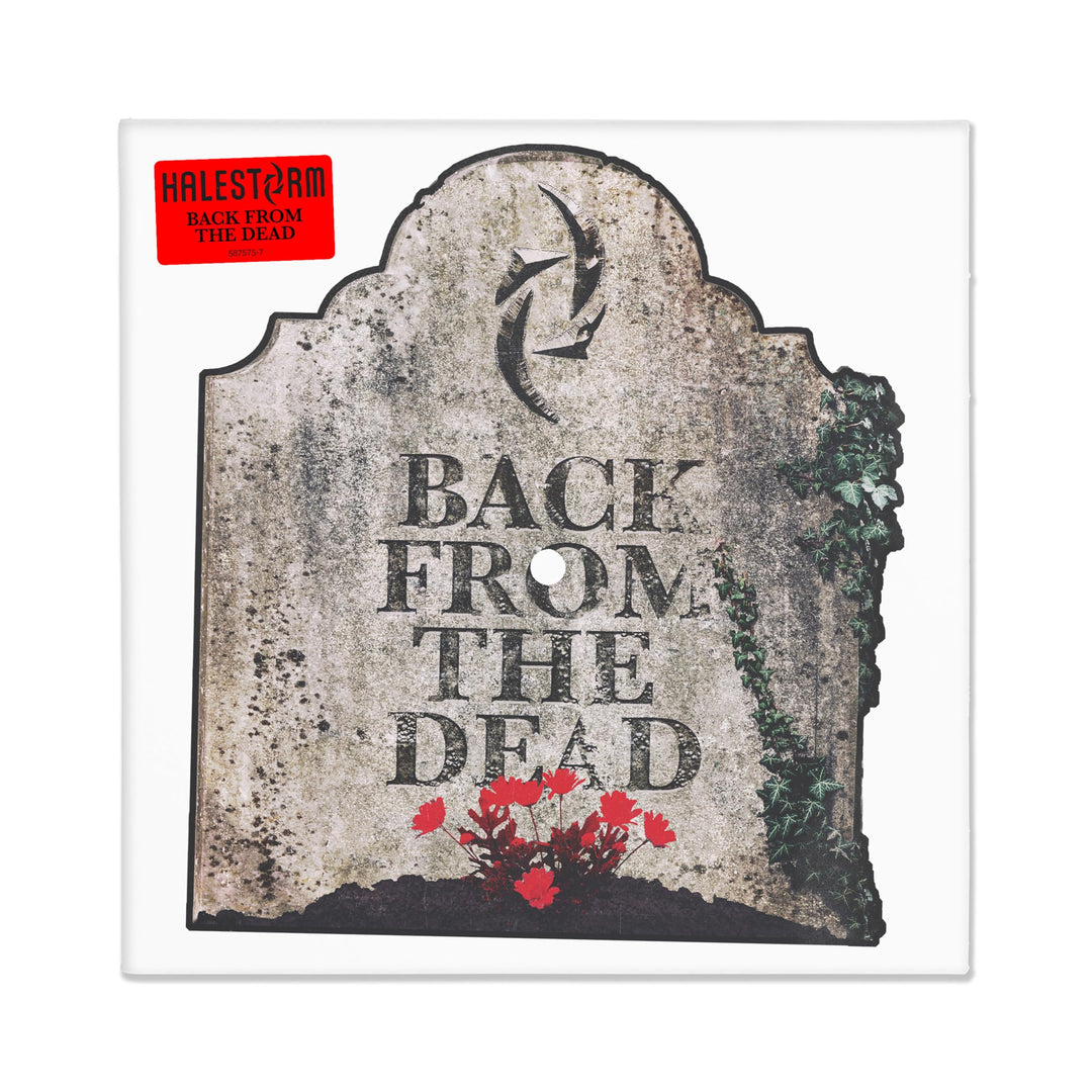 Back from the Dead (Headstone die, Vinyl