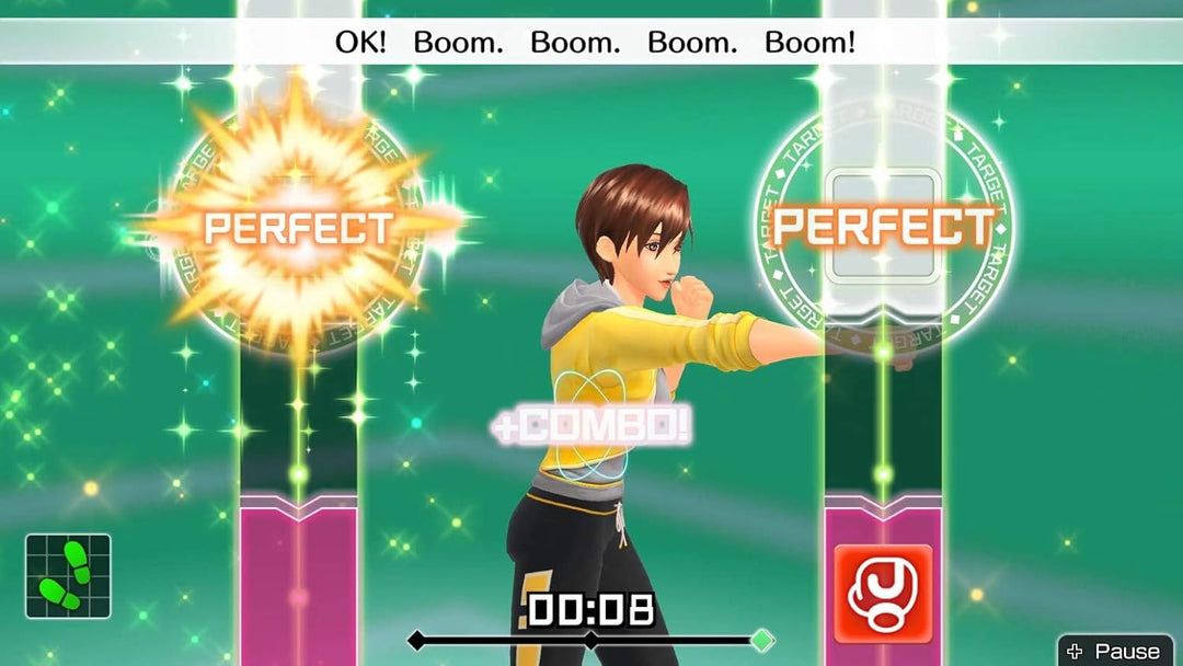 Fitness Boxing - [Nintendo Switch] Nintendo Switch Fitness Boxing, Nintendo Switch Fitness Boxing