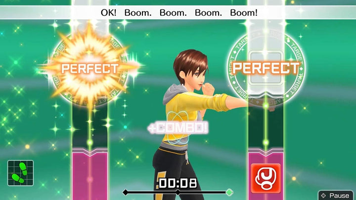 Fitness Boxing - [Nintendo Switch] Nintendo Switch Fitness Boxing, Nintendo Switch Fitness Boxing