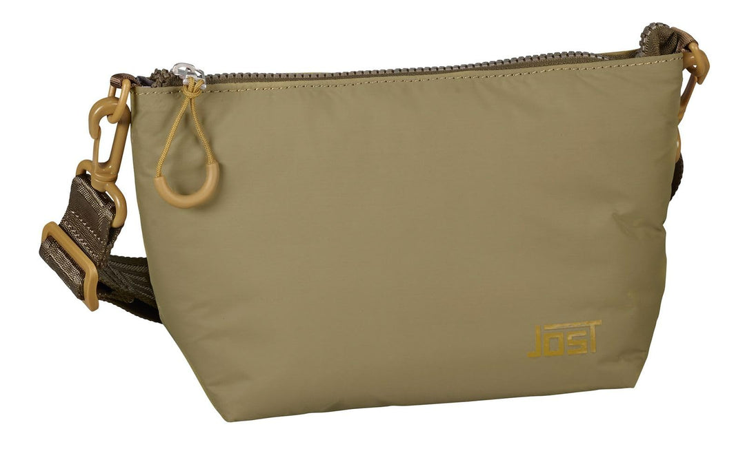 Jost Kemi - Umhängetasche 25 cm Khaki, Khaki