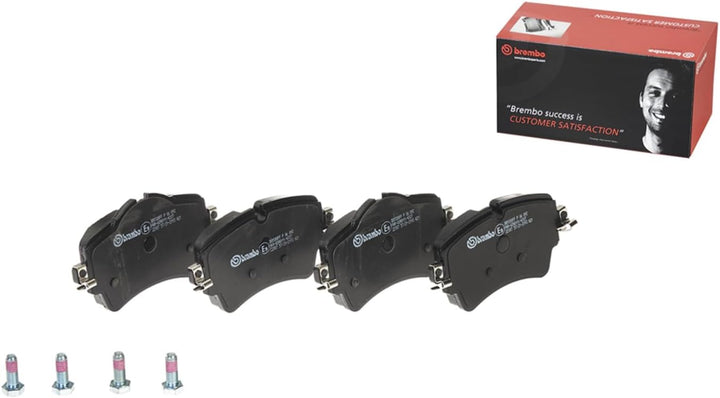 Brembo P06092 - Vordere Bremsbeläge