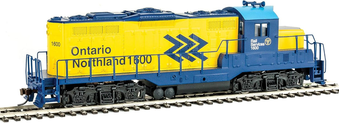 Walthers Spur H0 - US Diesellok GP9M Ontario Northland