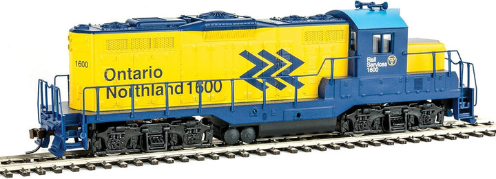 Walthers Spur H0 - US Diesellok GP9M Ontario Northland