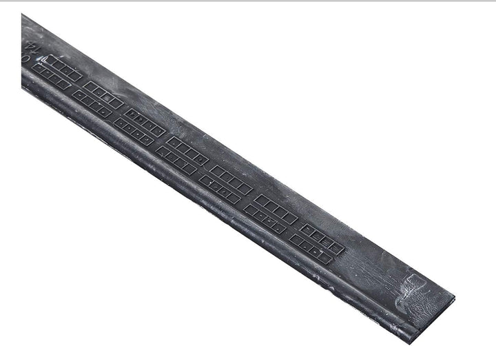 Ha-Ra Ersatzlippe für Standard Fensterwischer 32 cm I Gummilippe Abzieher aus Naturkautschuk I strei